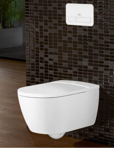 Villeroy & Boch ViClean-i 100 – WC su bidė funkcija