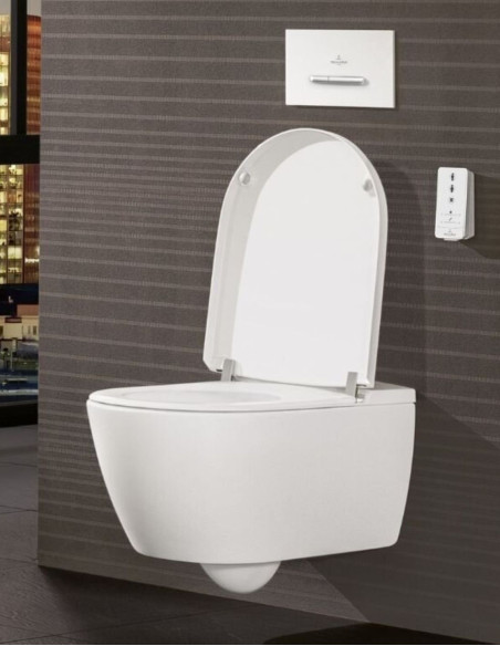 Villeroy & Boch ViClean-i 100 – WC su bidė funkcija