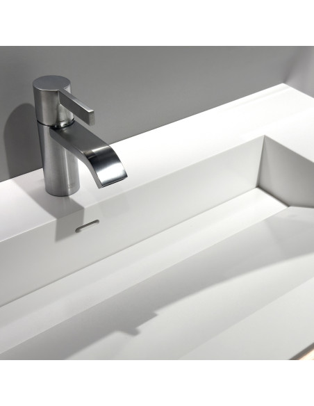 Kame Corian – baldinis praustuvas iš akrilinio akmens