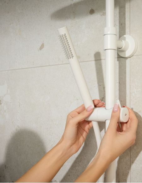 MOZA Premium R300 termostatinė Cool Touch dušo sistema