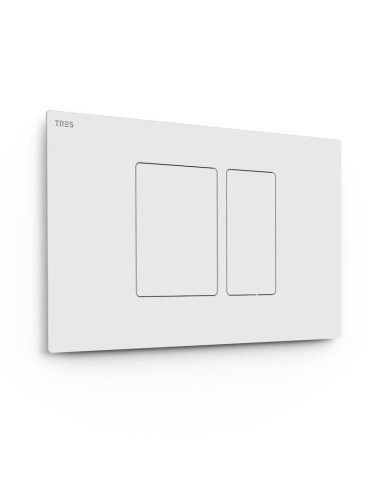 WC mygtukas TRES Dual Flush