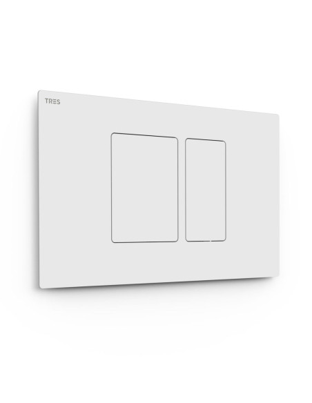 WC mygtukas TRES Dual Flush
