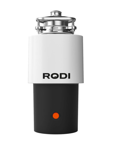 RODI R500 maisto atliekų smulkintuvas