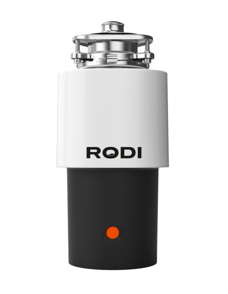 RODI R500 maisto atliekų smulkintuvas