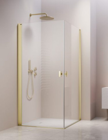 Radaway NES Brushed Light Gold KDD I...