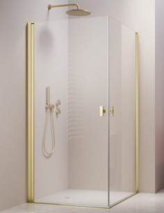 Radaway NES Brushed Light...