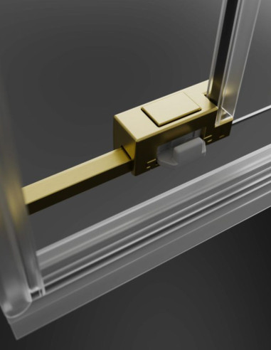 Radaway Idea Brushed Light Gold KDD...