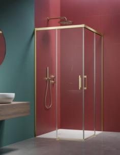Radaway Idea Brushed Light...