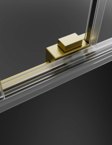 Radaway Idea Brushed Light Gold KDD...