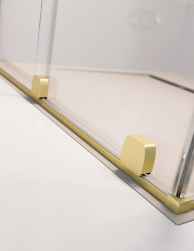 Radaway Furo SL Brushed Light Gold...