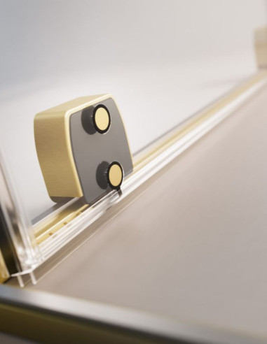 Radaway Furo SL Brushed Light Gold...
