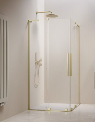 Radaway Furo SL Brushed Light Gold...