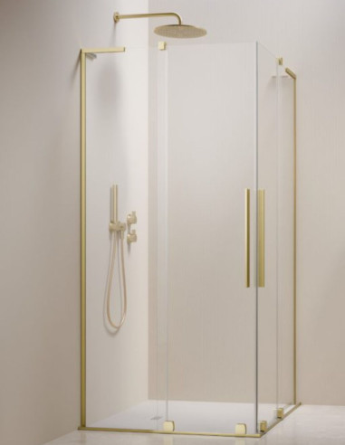 Radaway Furo SL Brushed Light Gold...