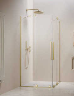 Radaway Furo Brushed Light...
