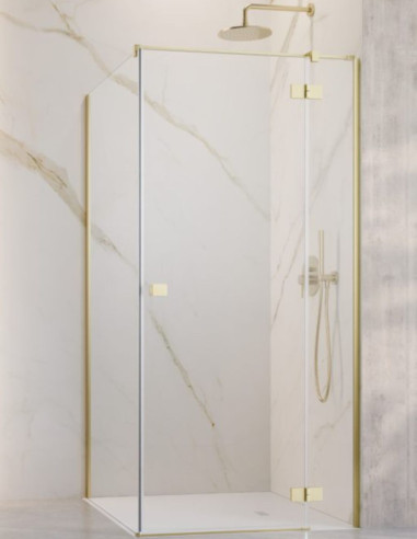 Radaway Essenza Brushed Light Gold...