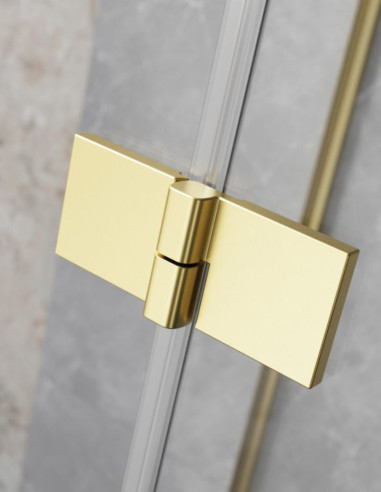 Radaway Essenza 6 Brushed Light Gold...