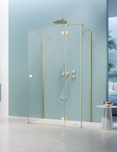 Radaway Essenza 6 Brushed Light Gold...