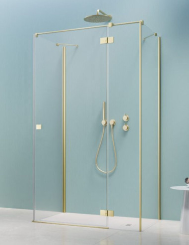 Radaway Essenza 6 Brushed Light Gold...