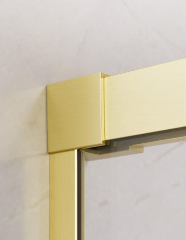 Radaway Idea Brushed Light Gold KDJ...