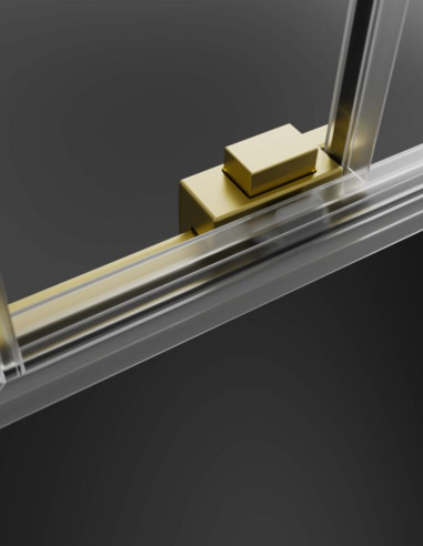 Radaway Idea Brushed Light Gold KDJ...
