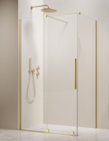 Radaway Furo Brushed Light Gold KDJ...