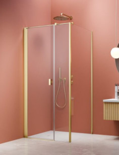Radaway Nes Brushed Light...