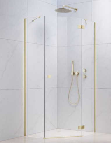 Radaway Essenza Brushed Light Gold...