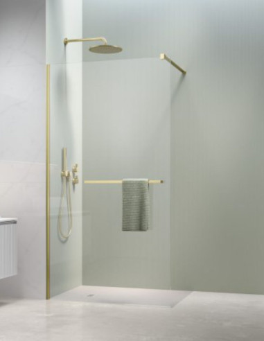 Radaway  Modo New Brushed Light Gold...