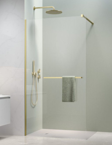 Radaway  Modo New Brushed Light Gold...
