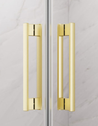 Radaway Idea DWD Brushed Light Gold...