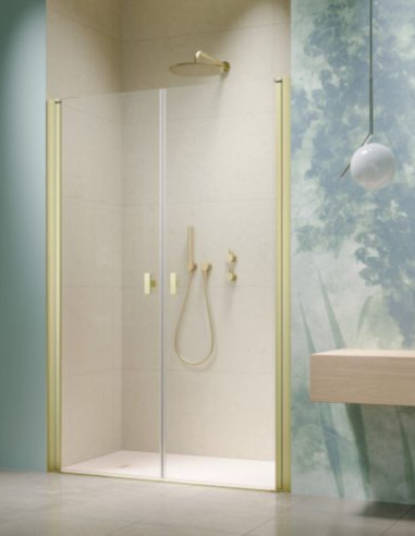 Radaway Nes Brushed Light Gold DWD I...