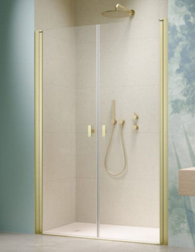 Radaway Nes Brushed Light Gold DWD I...