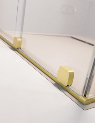 Radaway Furo Brushed Light Gold...