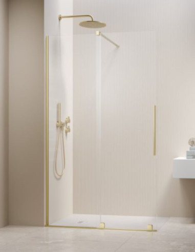 Radaway Furo Brushed Light Gold...
