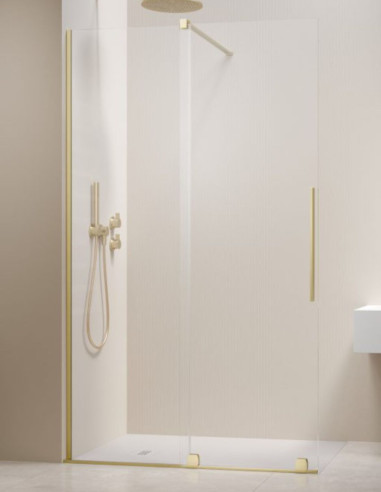 Radaway Furo Brushed Light Gold...