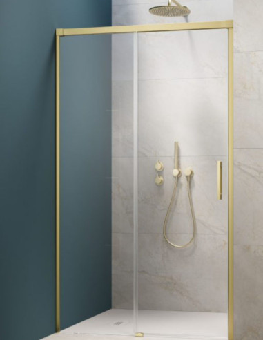 Radaway Idea DWJ Brushed Light Gold...