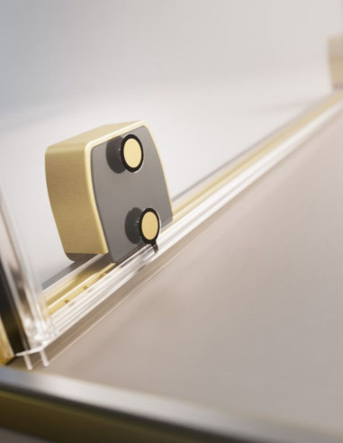 Radaway Furo SL Brushed Light Gold...
