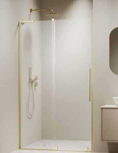 Radaway Furo SL Brushed Light Gold...