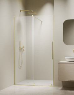 Radaway Furo Brushed Light...