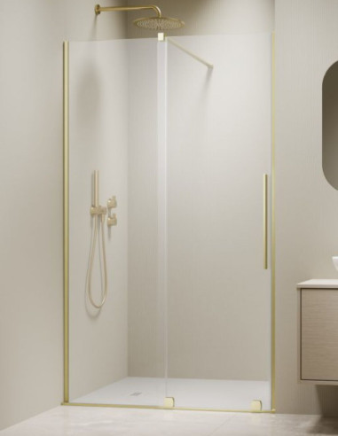 Radaway Furo Brushed Light Gold DWJ...