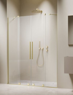 Radaway Furo Brushed Light...