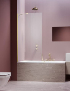 Radaway IDEA Brushed Light...