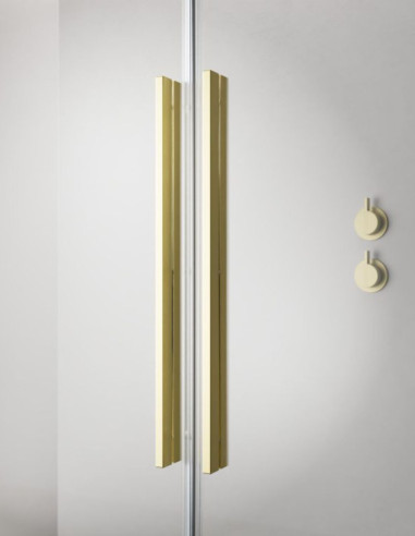 Radaway Furo SL Brushed Light Gold...