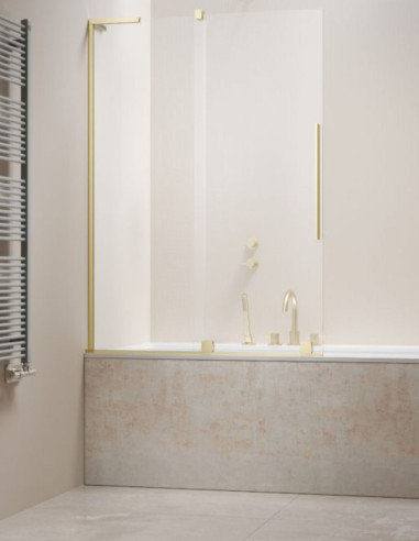 Radaway Furo SL Brushed Light Gold...