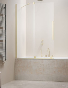 Radaway Furo Brushed Light...