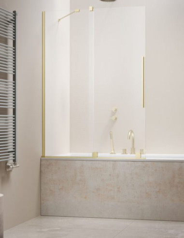 Radaway Furo Brushed Light Gold PND...