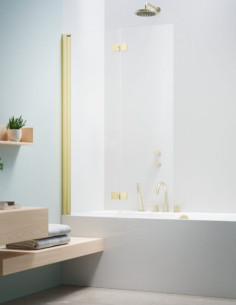 Radaway Nes Brushed Light...