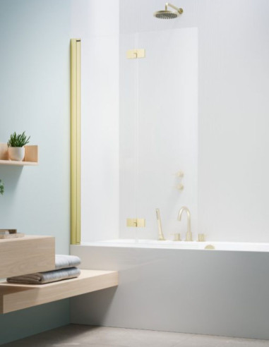 Radaway Nes Brushed Light Gold PND I...