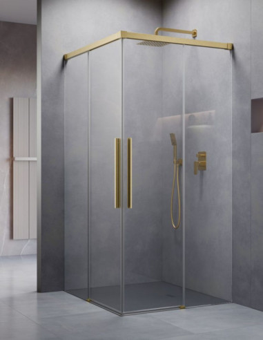 Radaway Idea QL Brushed Gold KDD...