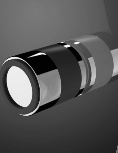 Kampinė dušo kabina Radaway Nes KDD B...